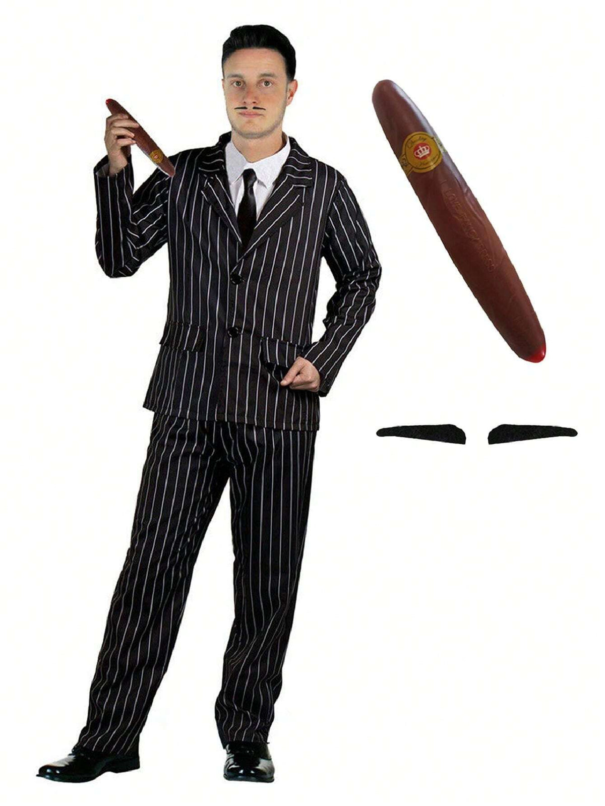 Gothic Father Costume