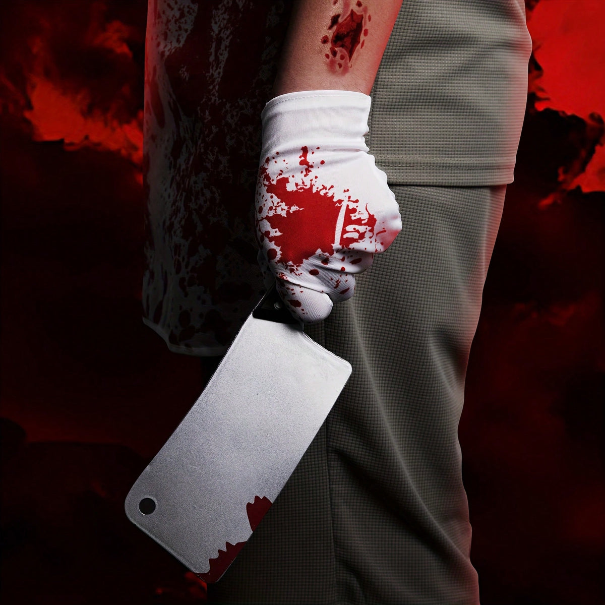 Butcher Costume