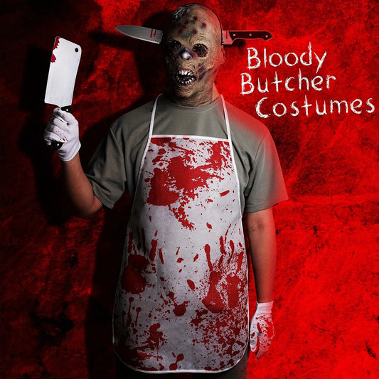Butcher Costume