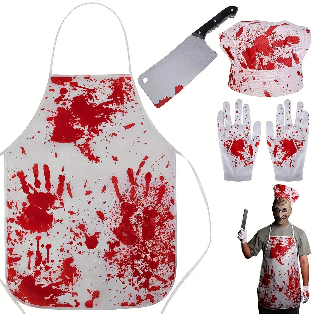 Butcher Costume