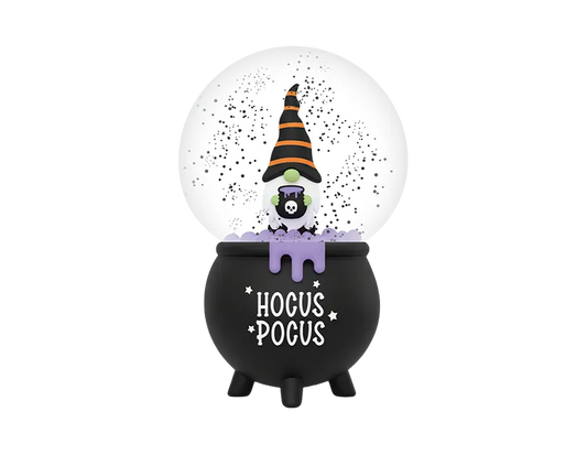 Halloween Gonk Snow Globe