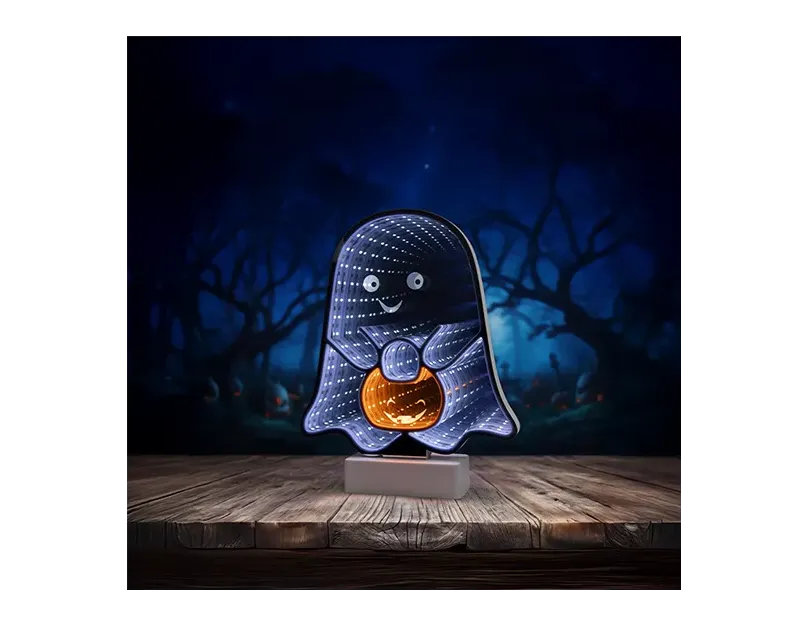 LED Infinity Light Ghost