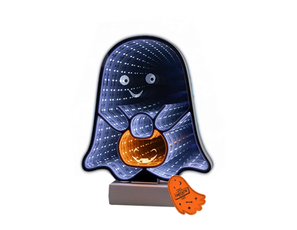 LED Infinity Light Ghost